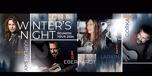 Patty Larkin at The Vogel at Count Basie Center for the Arts