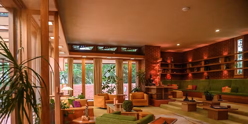 Bus Trip to Frank Lloyd Wright's Samara & the Degas Collection in West Lafayette