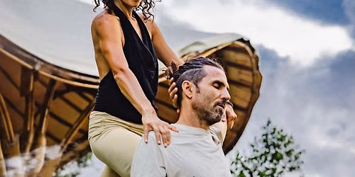 The Art of ZenThai Massage: Grounding Presence with Anjuli Mahendra & Alok Rocheleau