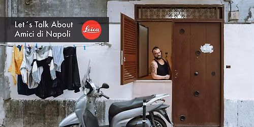 Let\u00b4  s Talk About I  Amici di Napoli