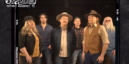 James Cook Band at Silver Saddle Saloon