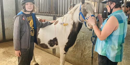 Day at Summit Valley Horse Center Ages 12-18
