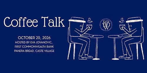 October Coffee Talk