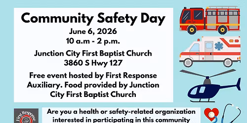 Community Safety Day