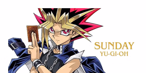 Yu-Gi-Oh Weekly