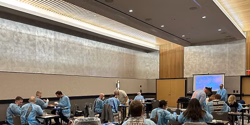 TWO FULL DAYS HANDS-ON with Dr. Brian Novy and Dr. Hugh Flax Jefferson City, MO at MDA Headquarters