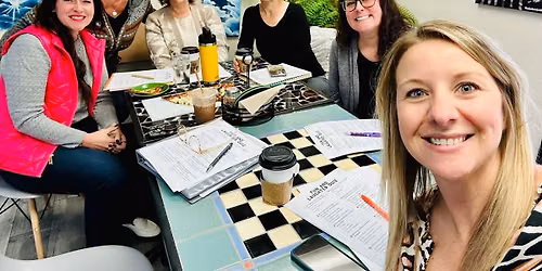 Juliet Monthly Chapter Meeting in Schofield, WI - Guests Welcome!