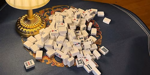 Fall  Into Mahjong