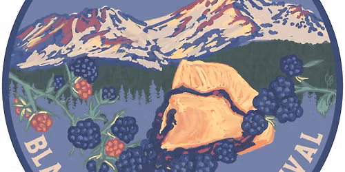 Mt. Shasta Blackberry Music Festival
