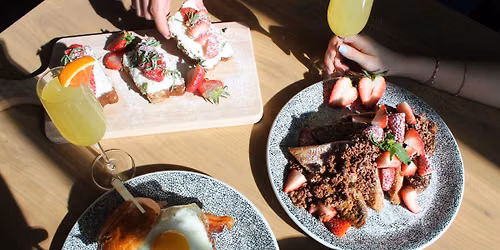 Brunch at Hook & Ladder