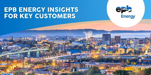 EPB Energy Insights for Key Customers
