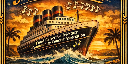 The Music Cruise fundraiser