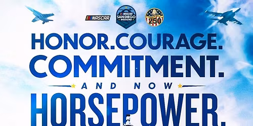 NASCAR Cup Series - America's Navy 250 at Naval Base Coronado Street Course