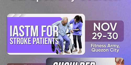 Shoulder Dysfunction Management and IASTM for Stroke Patients