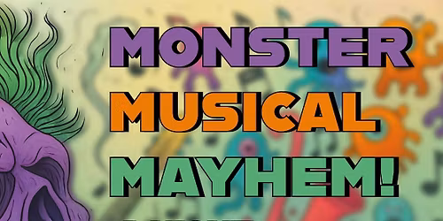 Monster Musical Mayhem