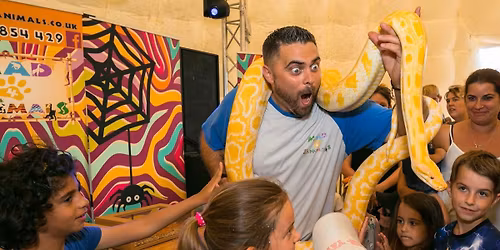 Go Wild! May Half Term