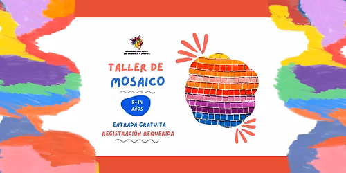 Taller de Mosaico