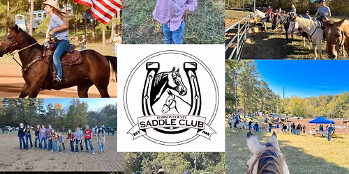 Madison County Saddle Club  Buckle Series Show 1 