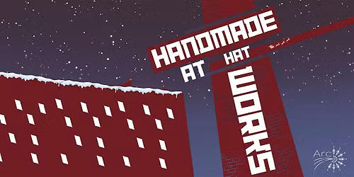 Handmade at Hat Works Festive Edition
