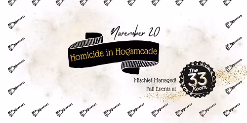 Homicide in Hogsmeade