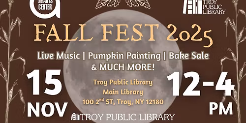 TPL Fall Fest 2025