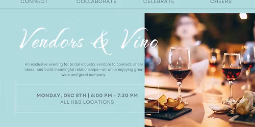Vendors & Vino