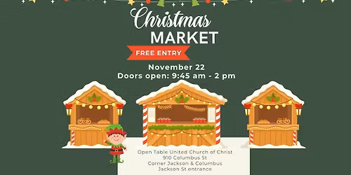 Christmas Craft Fair & Bake Sale