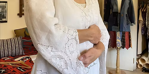 The Magic of Upcycling: Heritage Linen