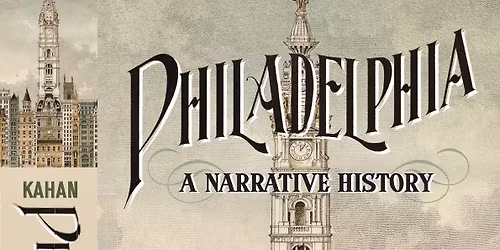 Book talk and signing