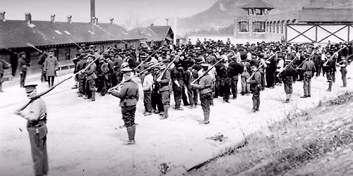 Frongoch Internment Camp Heritage Tour 