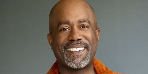 Darius Rucker \u2013 Boston, MA