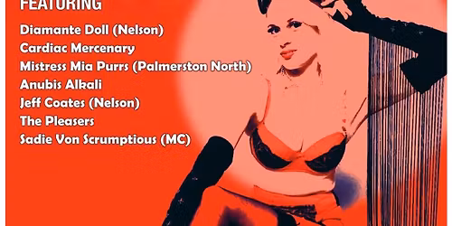 Have A Very Merry Caburlesque 12