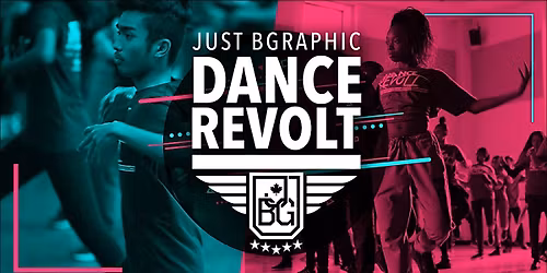 Dance Revolt - Full Day Dance Conference