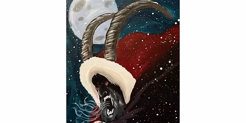 Shag's Tavern - Krampus - Paint Party