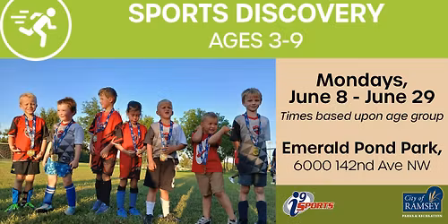 Sports Discovery