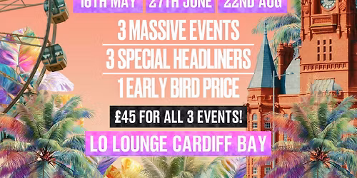 10 Years of Fixate - August Session