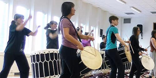 Taiko Practice - Autumn Semester, 2026