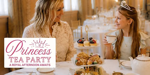 Princess Tea Party