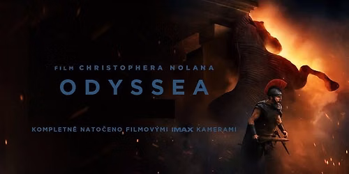 Kino \u0160t\u011bp\u00e1nov - Odyssea (CZ dab)