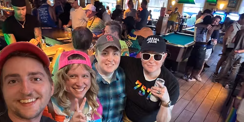 2026 Pride Kickoff Weekend