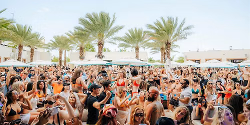 WYNWOOD Alternative - Pool Party @ DAER