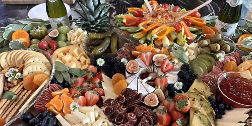Fall charcuterie workshop