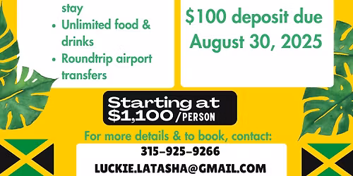 Jamaica takeover \ud83c\uddef\ud83c\uddf2 2026