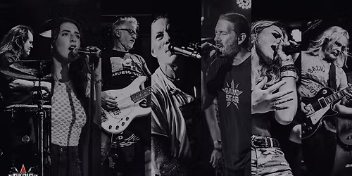 Radiostar \u2013 Exciting Party Hits and Classic Rock \u2013 FREE SHOW