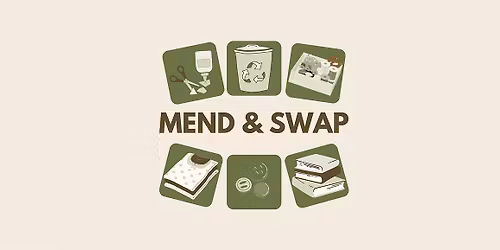 Mend & Swap Day with BHNP Craft Club