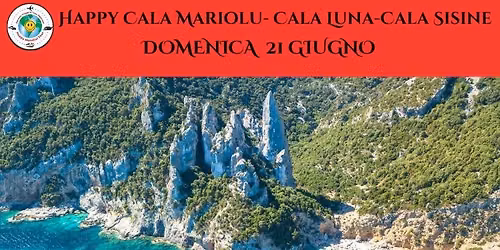 Happy Cala Mariolu Domenica 21 Giugno a \u20ac 80,00