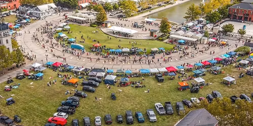 7th Annual New Town Throwdown