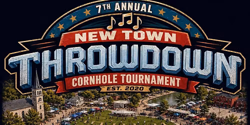 7th Annual New Town Throwdown