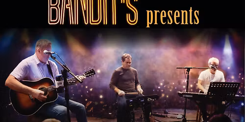 Kaplan Brown at Bandit's Bar!