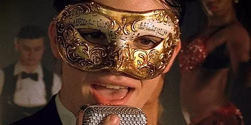 NYEMO MASQUERADE BALL SYDNEY